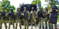 Борьба с преступностью и обезвреживание взрывоопасных предметов: итоги работы спецподразделений Управления Росгвардии по Чувашской Республике в первом полугодии 2026 года - Росгвардия