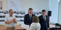 Жители Кушвы получили сертификаты на приобретение жилья взамен утраченного из-за урагана - Единая Россия