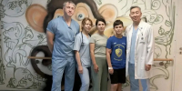 Калининградский Виктор Цой спас 11-летнего мальчика из Ивановской области с редким пороком сердца - Сетевое издание Ивановские новости