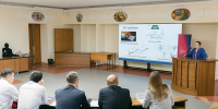 Фото центра молодых исследователей «Полюс» - Газета Авангард