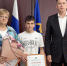 Тольятти гордится своими чемпионами! - ТК ТОЛЬЯТТИ 24