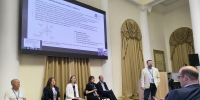 Для абитуриентов первого набора магистратуры сетевого Квантового университета прошёл День открытых дверей - МИСиС
