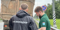 Инспекторы Эконадзора и Экомилиции провели рейд на Мурманском шоссе - Комитет экологического надзора