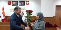 В Махачкале 96 детей-сирот получили ключи от новых квартир - Газета Молодежь Дагестана