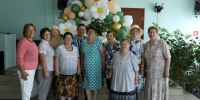 Тематическая летняя фотосессия - Дом культуры