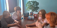 «Летняя игротека» - ЦБС Тайгинского городского округа