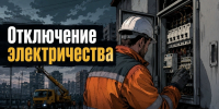 Информация об отключении электричества в Новотроицке 20 июля - НоКС ТВ