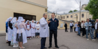 Рекордные 60 633 заявки из 155 стран мира подано на участие в 6-м сезоне Международной Премии #МЫВМЕСТЕ – главной премии социальных проектов, реализуемой при поддержке Президента России. - НИА Самара