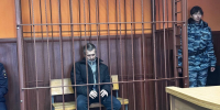 Обвиняемый во время одного из прошлых заседаний. Источник: Бугурусланский районный суд - Ural56.Ru