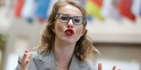 Собчак прокомментировала задержание юриста Ремесло после критики СВО - ИА Общественная служба новостей