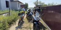 10 мотоциклов отправили на штрафстоянку в ходе рейда в Барнауле - Сетевое издание Толк