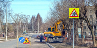 В районе набережной отремонтируют ветхий водовод - Chepetsk.ru