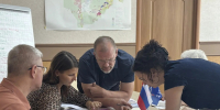 Ананьев провел личный прием граждан - iЛюдиново.Com