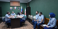 В исправительном центре подвели итоги деятельности за первое полугодие 2026 года - ОФСИН по Республике Ингушетия