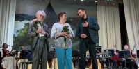 Староладожский музей-заповедник отметил 55-летие со дня основания - Online47.Ru