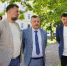 Вице-губернатор Разумишкин проверил благоустройство в Колпинском районе - Петербургский дневник