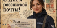 С Днем российской почты. - Администрация Таловского района