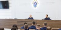 В следственном управлении подведены итоги работы следователей за первое полугодие 2026 года - Следственный комитет
