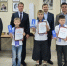 chess1707Губкинский школьник сыграл вничью с гроссмейстером Сергеем Карякиным - Мир Белогорья