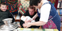 час фольклора «Фольклор — душа народа». - Центральная районная библиотека