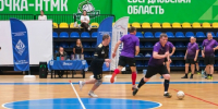 Футбольная команда ИК-13 приняла участие в турнире по мини-футболу - УФСИН по Свердловской области