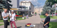 8 протоколов за незаконную торговлю получили уличные продавцы во Владимире - Город Владимир