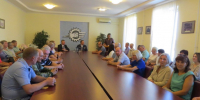 День металлурга в ООО "Желдормаш". - Администрация Кировского района