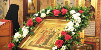 День памяти Царственных мучеников - Свято-Троицкий Серафимо-Дивеевский монастырь
