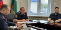 Руководитель следственного управления СК России по Ямало-Ненецкому автономному округу провел личный прием граждан - Следственный комитет