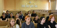 Абитуриенты академии. - Академия ФСИН России