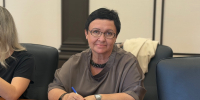 Кандидат в депутаты Лариса Мухина подала документы в Избирательную комиссию Ленинградской области - ЛенОблИнформ