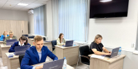 Состоялось заседание экзаменационной комиссии - Управление Судебного департамента