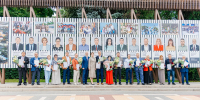 На традиционной Доске почета в Липецке появились новые имена - Липецкая ГТРК
