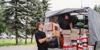 Фото предоставлено агентством по делам молодежи Архангельской области - Пресс-центр Правительства