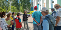 Фото управления культуры и туризма администрации Северодвинска - Пресс-центр Правительства