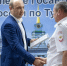 Дмитрий Ярцев поблагодарил сотрудников Госавтоинспекции на добросовестный труд - Общественная палата