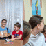 Фото. Кирилл Ладейщиков и Демид Артамонов - ЦГБ Нижнего Тагила
