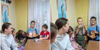 Фото. Кирилл Ладейщиков и Демид Артамонов - ЦГБ Нижнего Тагила