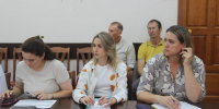 ФОТО к новости: Новые локации НГПУ: готовимся к началу нового учебного года - НГПУ