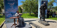Протоиерей Андрей Ткачев выступил на «Днях Достоевского в Оптиной пустыни» - Телерадиокомпания Ника