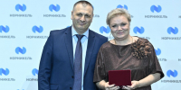 Норильские металлурги работают в экстремальных условиях Арктики, и труд их сродни подвигу - Северный город