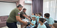 Подмосковная компания «Чистая линия» собрала очередную партию гумпомощи - MosRegToday.Ru