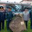 К вековому юбилею госпожнадзора в Коми появился памятный знак - Bnkomi.Ru