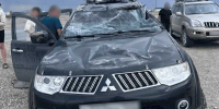 В Горном Алтае перевернулись трое туристов - 1-LINE