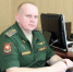 Новый военный комиссар приступил к службе в Адамовском районе - Адамовский район