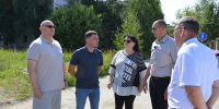 ТВК готовит сети к зиме - Администрация г. Мегиона