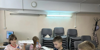В «Музейной лаборатории» прошло занятие «Карта родного края» - Рузский городской округ