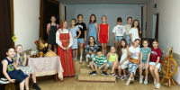 В Доме дружбы отметили Единый день фольклора - Научно-методический центр народной культуры