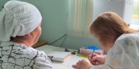 Более 60 жителей Мари-Турекского района Марий Эл получили консультацию врачей - Марийская правда