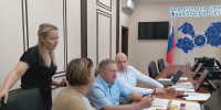 Кандидат в депутаты Сергей Яхнюк подал документы в Избирательную комиссию Ленинградской области - ЛенОблИнформ